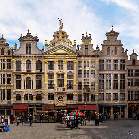 Appartement De Charme Au Coeur De Bruxelles!! Exterior photo