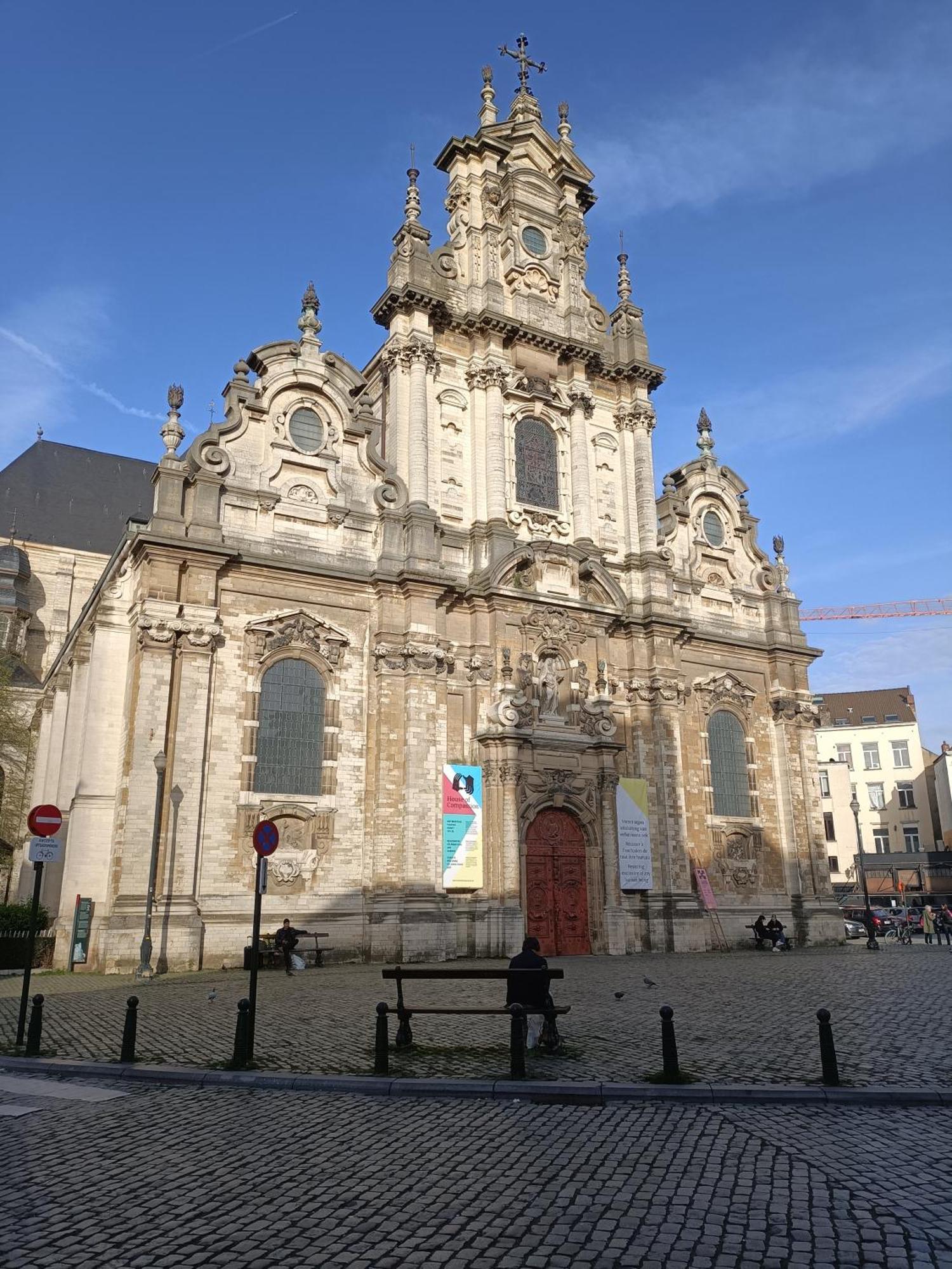 Appartement De Charme Au Coeur De Bruxelles!! Exterior photo